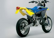 Husqvarna SM125s